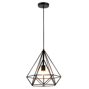 Hängeleuchte Diamond Industrial ø40 cm in versch. Farben lux.pro