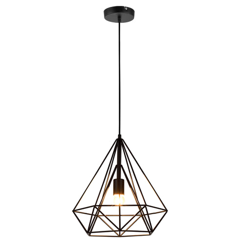 Hängeleuchte Diamond Industrial ø40 cm in versch. Farben lux.pro