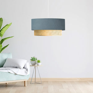 Hängeleuchte Loughborough 1 x E27 in versch. Farben [lux.pro] - premiumXL