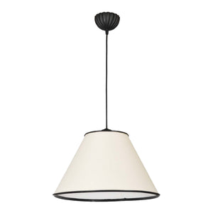 Hängeleuchte Clitheroe in versch. Farben [lux.pro]
