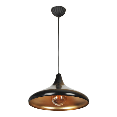 Hängeleuchte Knutsford 1 x E27 in versch. Farben [lux.pro]
