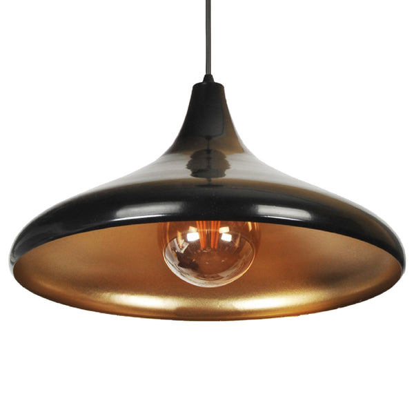 Hängeleuchte Knutsford 1 x E27 in versch. Farben [lux.pro]