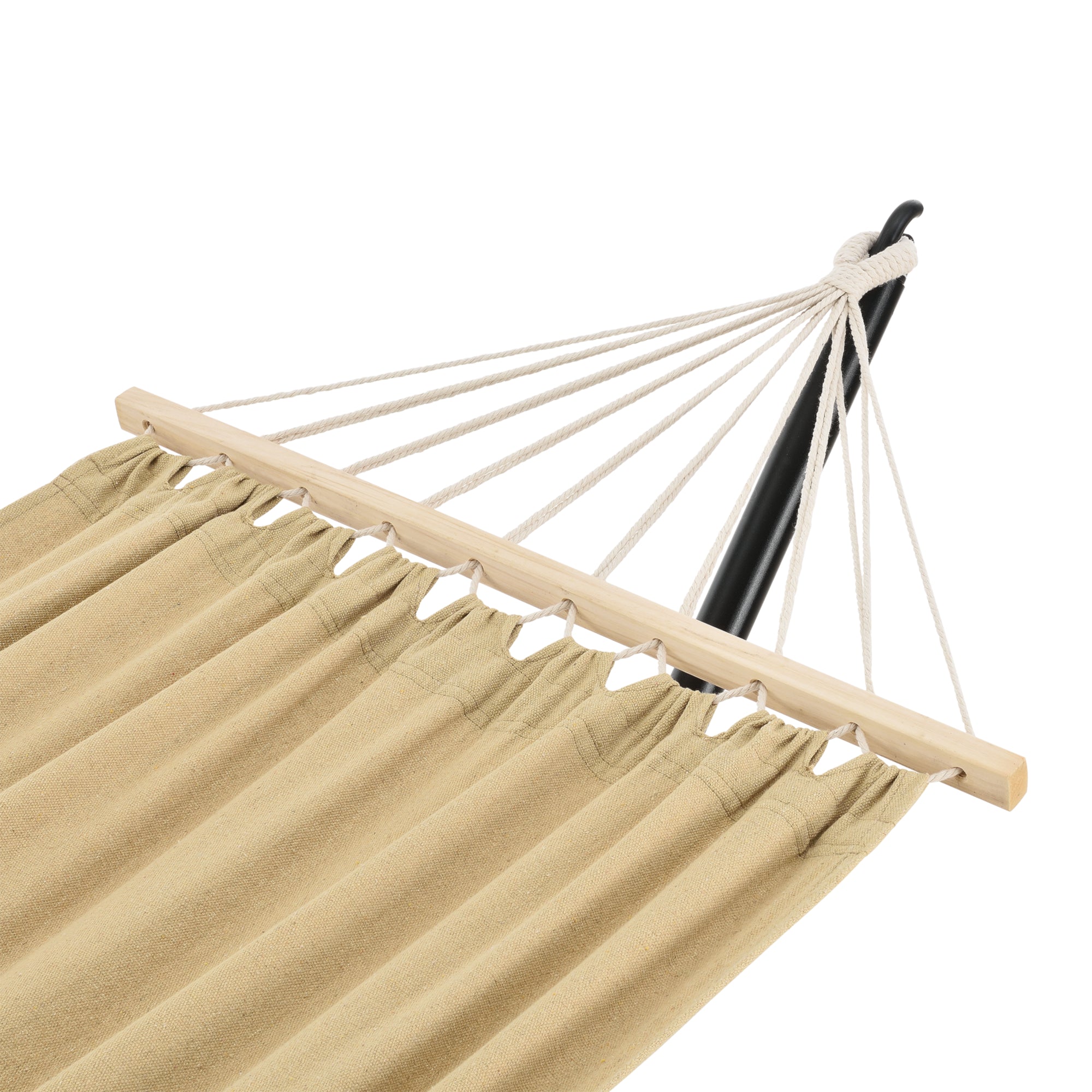 hängematte 200 x 100 en.casa Hängematte Surte – Relax-Highlight für Garten