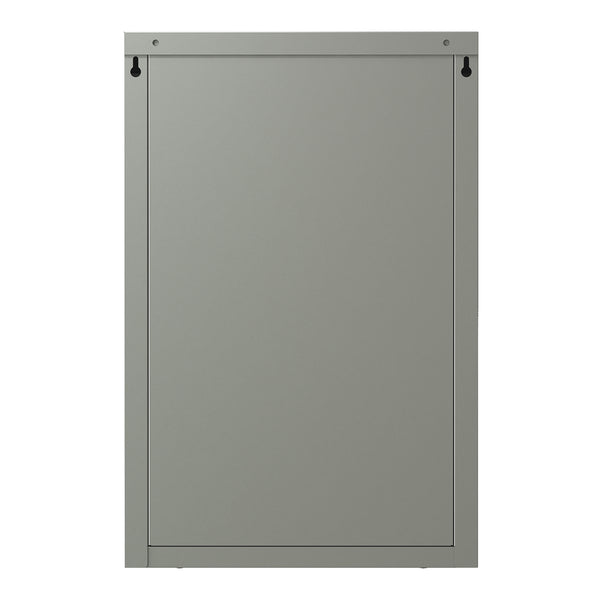 Hängeschrank Burlöv 50x33x35 cm Stahl [en.casa]
