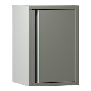 Hängeschrank Burlöv 50x33x35 cm Stahl [en.casa]