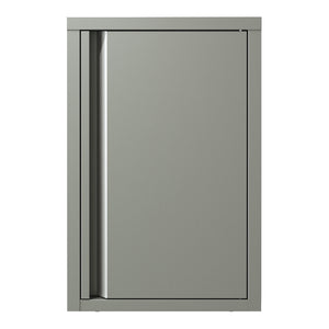 Hängeschrank Burlöv 50x33x35 cm Stahl [en.casa]
