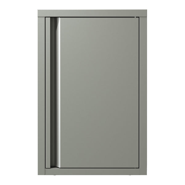 Hängeschrank Burlöv 50x33x35 cm Stahl [en.casa]
