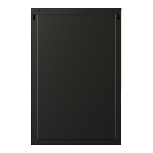 Hängeschrank Burlöv 50x33x35 cm Stahl [en.casa]