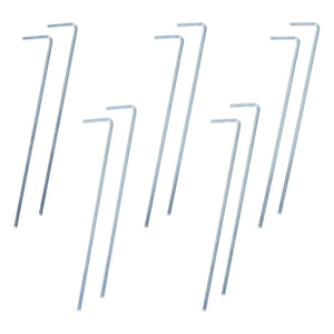 Netzpavillon Beekdaelen 305x305x213 cm in versch. Farben [pro.tec]