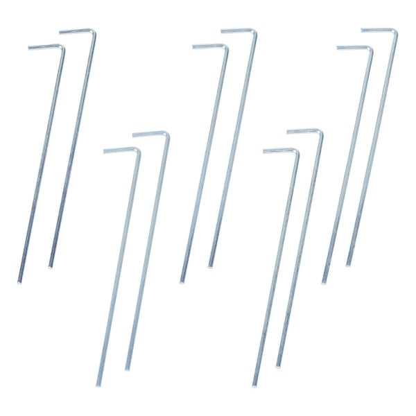 Netzpavillon Beekdaelen 305x305x213 cm in versch. Farben [pro.tec]