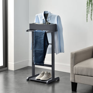 Herrendiener Lulboll 44x35x110 cm [en.casa]