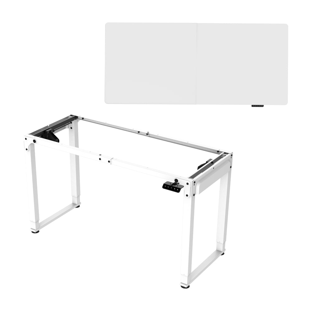 Höhenverstellbarer Schreibtisch Kirkkonummi [pro.tec]