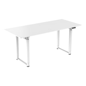 Höhenverstellbarer Schreibtisch Kirkkonummi [pro.tec]