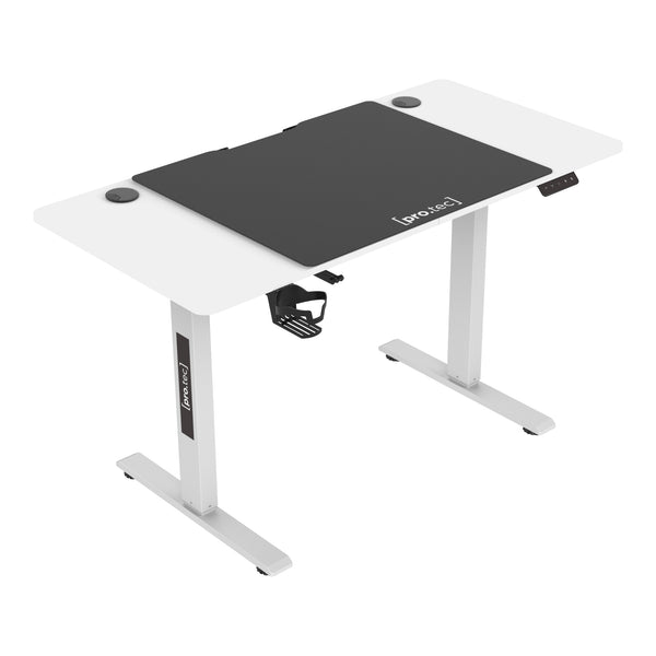 Höhenverstellbarer Tisch Stryn [pro.tec]