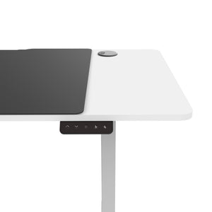 Höhenverstellbarer Tisch Stryn [pro.tec]
