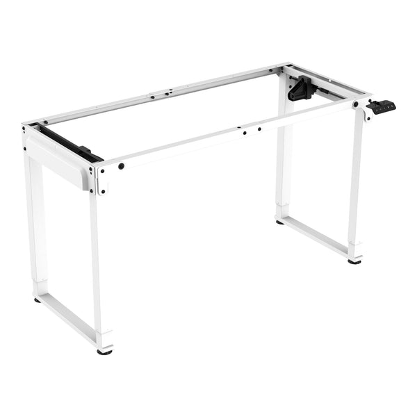Höhenverstellbares Tischgestell Kirkkonummi 135x55cm [pro.tec]