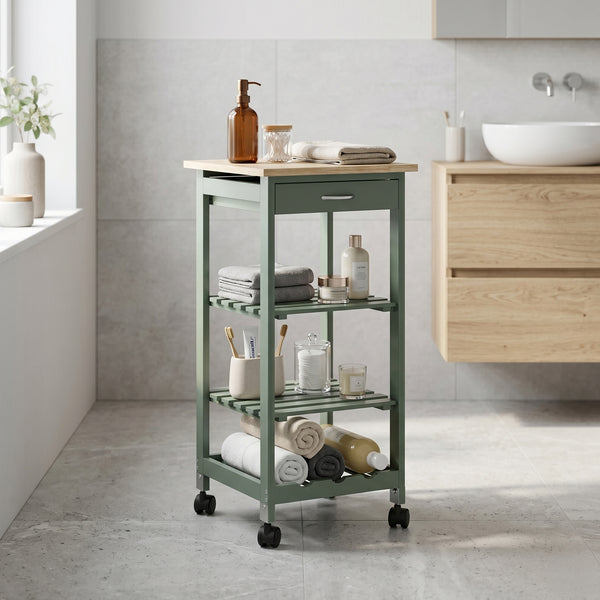 Servierwagen Biel 76x37x37 cm [en.casa]