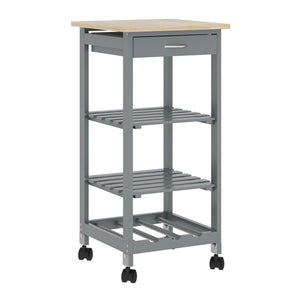 Servierwagen Biel 76x37x37 cm [en.casa]