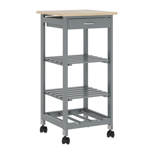 Servierwagen Biel 76x37x37 cm [en.casa]