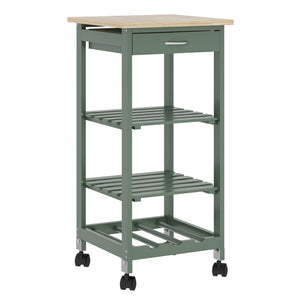 Servierwagen Biel 76x37x37 cm [en.casa]
