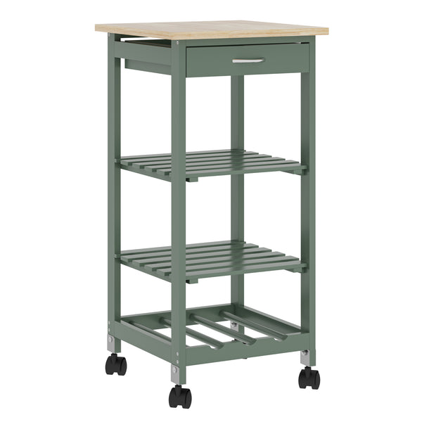 Servierwagen Biel 76x37x37 cm [en.casa]