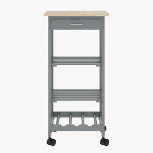 Servierwagen Biel 76x37x37 cm [en.casa]