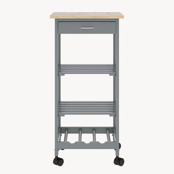 Servierwagen Biel 76x37x37 cm [en.casa]