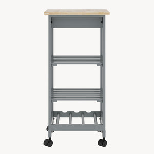 Servierwagen Biel 76x37x37 cm [en.casa]