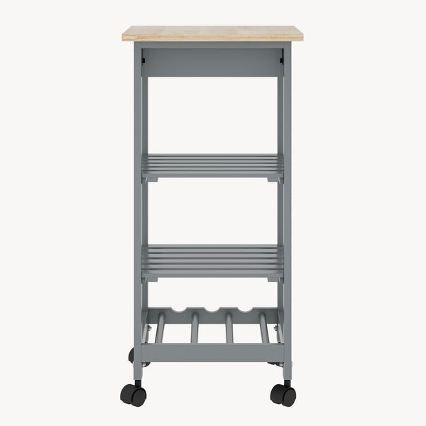 Servierwagen Biel 76x37x37 cm [en.casa]