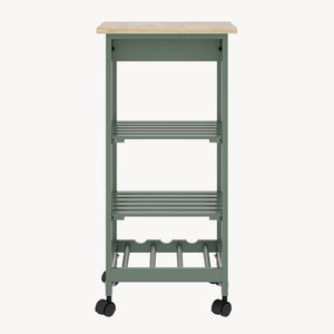 Servierwagen Biel 76x37x37 cm [en.casa]