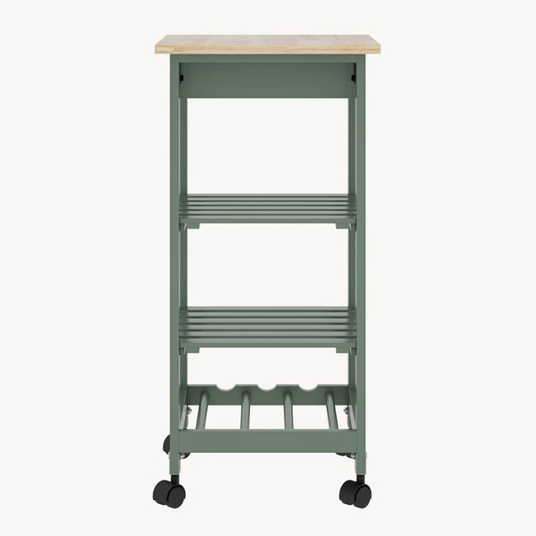 Servierwagen Biel 76x37x37 cm [en.casa]