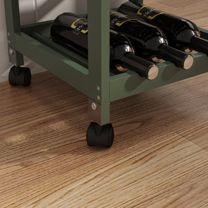 Servierwagen Biel 76x37x37 cm [en.casa]