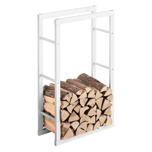 Kaminholzregal Kasan in versch. Farben en.casa