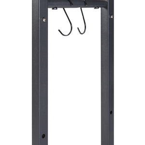 Kaminholzregal Kasan mit verstellbarer Größe [en.casa]