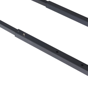 Kaminholzregal Kasan mit verstellbarer Größe [en.casa]