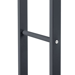 Kaminholzregal Kasan in versch. Farben en.casa