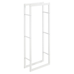 Kaminholzregal Kasan in versch. Farben en.casa