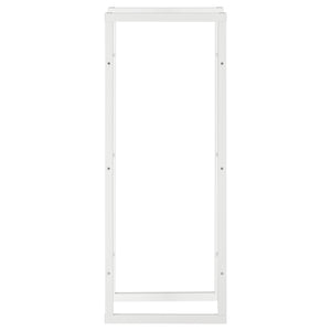 Kaminholzregal Kasan in versch. Farben en.casa