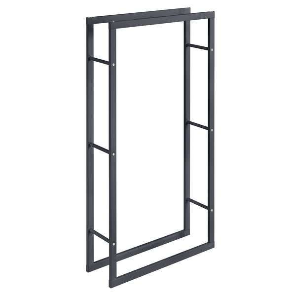 Kaminholzregal Kasan in versch. Farben en.casa