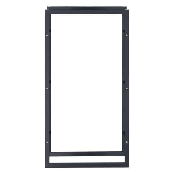 Kaminholzregal Kasan in versch. Farben en.casa