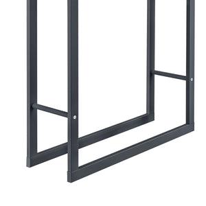 Kaminholzregal Kasan in versch. Farben en.casa