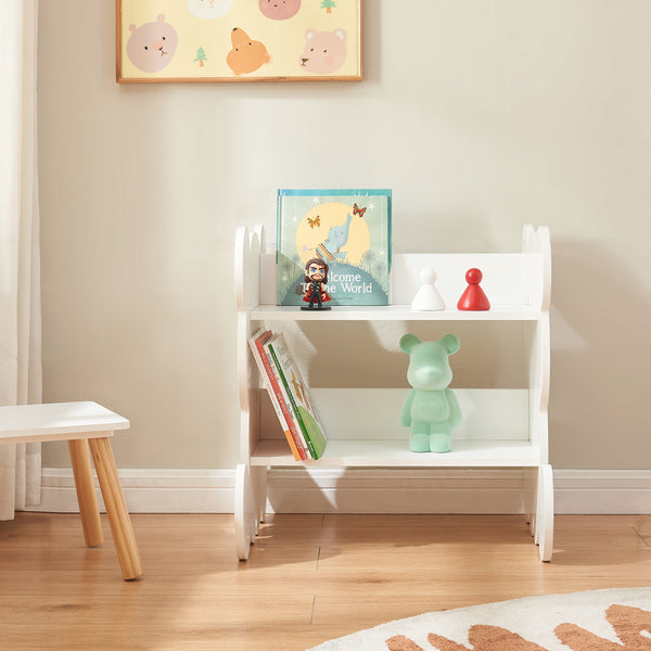 Kinder-Standregal Tårnby versch. Modelle [en.casa]