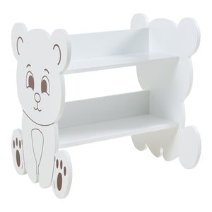 Kinder-Standregal Tårnby versch. Modelle [en.casa]