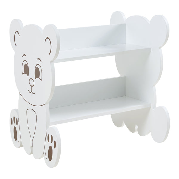 Kinder-Standregal Tårnby versch. Modelle [en.casa]