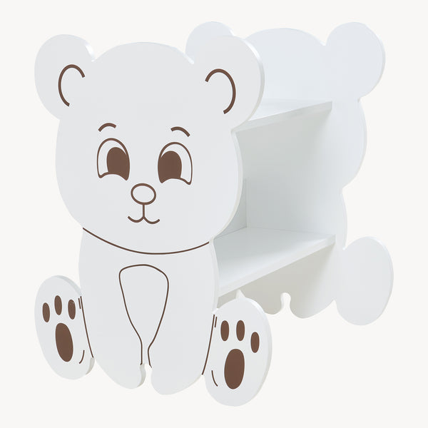 Kinder-Standregal Tårnby versch. Modelle [en.casa]