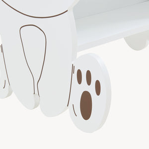 Kinder-Standregal Tårnby versch. Modelle [en.casa]