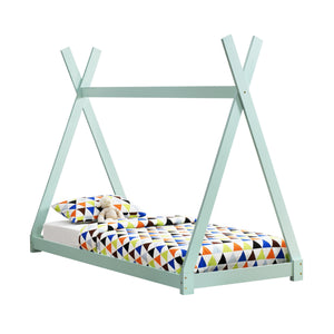 Kinderbett Onejda 90x200 cm in versch. Farben [en.casa]