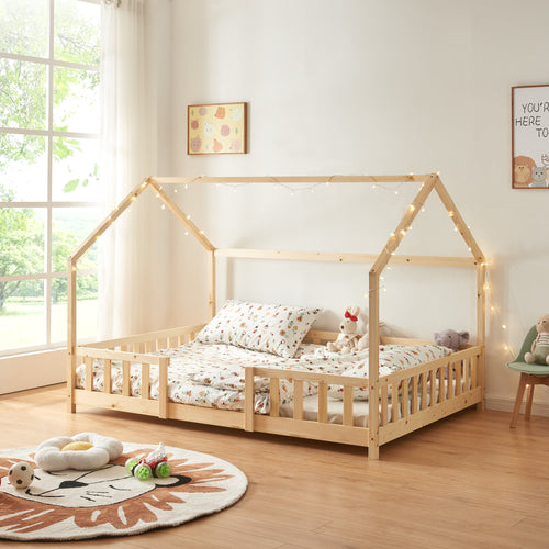 Kinderbett Sisimiut [en.casa] - premiumXL