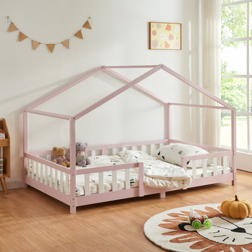Kinderbett Treviolo [en.casa] - premiumXL