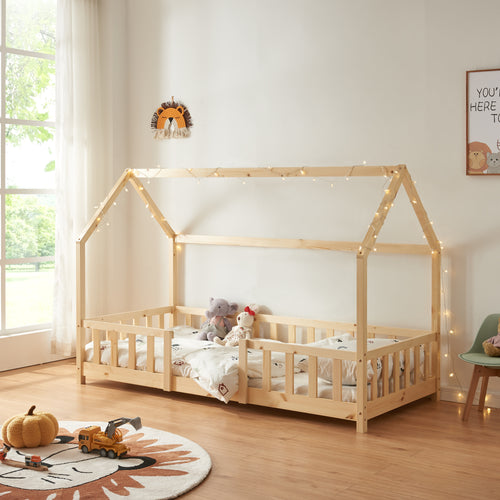 Kinderbett Sisimiut [en.casa] - premiumXL